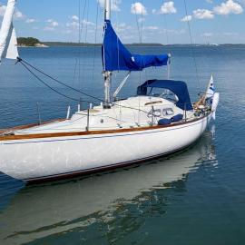 Downtown Sailboat - Vega 2, hotel u Gothenburgu