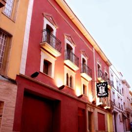 Hotel Baviera, hotel en Linares