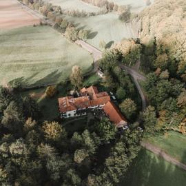 Laubach में, होटल Landhotel Waldhaus