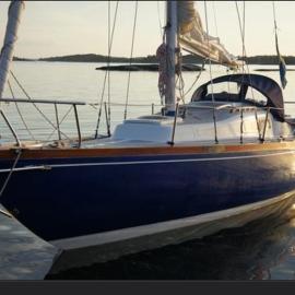 Downtown Sailboat - Vega 1, hotel u Gothenburgu