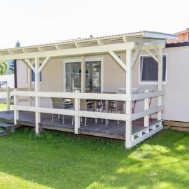 Mobile Home Bodensdorf near Gerlitzen Ski Area, hotel a Tratten