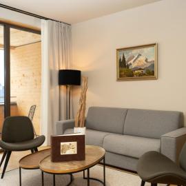 Wohnung in Schröcken bei Ski Arlberg