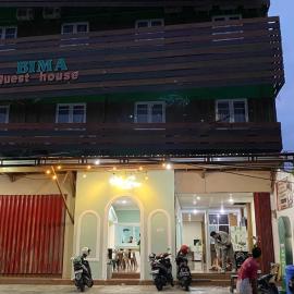 Bima guest house, hotel di Ngadipuro