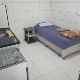 Hospedaria cmc unidade 02, hotel in Riacho Fundo