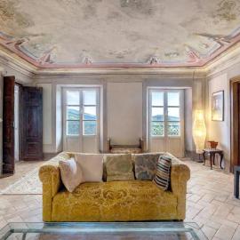 AFFRESCATO - Palazzo Ravaschieri, hotel a Bracelli