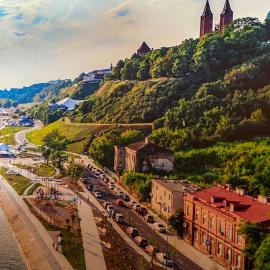 Apartament nad Wisłą 2, hotel v destinácii Płock