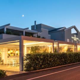 The Green Park Hotel WellnessSpa & Restaurant, hotel v destinaci Cavallino-Treporti