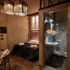Hotel & Hostel 7, hotelli Firenzessä
