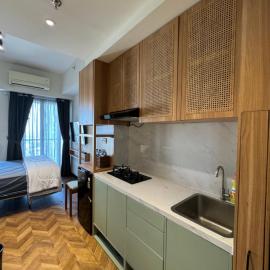 Studio Amor Apartemen Pakuwon City Mall BACA DESKRIPSI