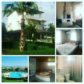 VİLLA KEYF, hotel di Side