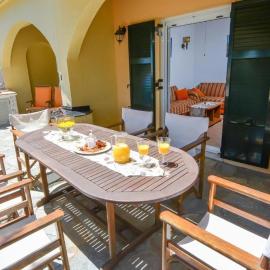 Apartment Alex 3, Barbati, Hotel in Barbati