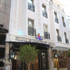 Laleli Blue Marmaray Hotel