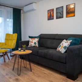 Studio apartman Daruvar