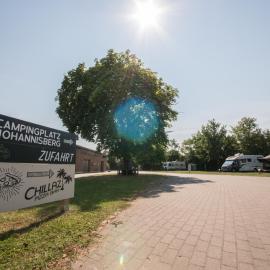 Campingplatz Johannisberg, отель в городе Фемарн