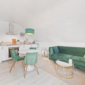 Modernes Apartment Rutesheim - Self-Check-in nähe A8 & Stuttgart