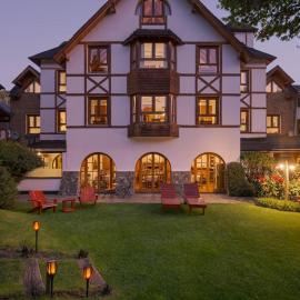 Le Chatelet, hôtel à San Martín de los Andes