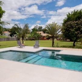 Pousada Rancho Soberbo, Serra do Cipó – hotel w mieście Serra do Cipo