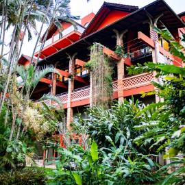 Refúgio do Cacupé, hotel in Florianópolis
