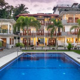 Hotel Southern Blue Sapphire, Hotel in Induruwa