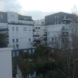 Blessing, hotel in Rosny-sous-Bois