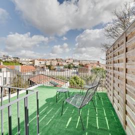 By the Palace - Ajuda Apartments, hotel u Lisabonu