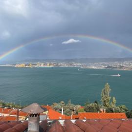 Panorama Hotel, hotell i Muggia