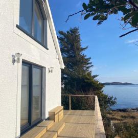 Urgha Bay, hotel Tarbertben