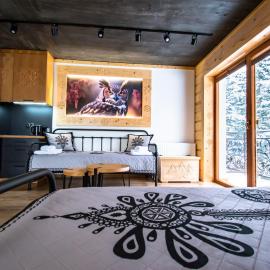 Cyrhel Apartments, Hotel in Zawoja