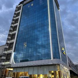 Motel Blue Corner 1, hotel a Irbil