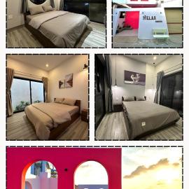 Relax Homestay - Đảo Phú Quý, hotel din Cu Lao Thu