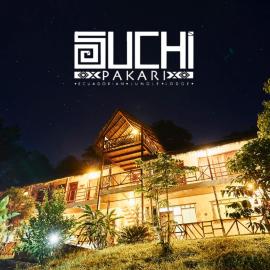 Suchipakari Amazon Eco -Lodge & Jungle Reserve, hotel di Puerto Misahuallí