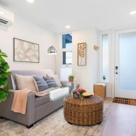 2BR 2BA Capitol Hill Cozy Haven- Rooftop, viešbutis mieste Siatlas
