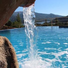 Casa rural en El Burguillo - Picos Pardos CRA-AV-1088, hotel em El Barraco