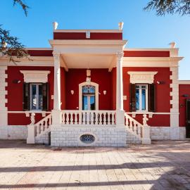 Villa - La Formica Gentile - Monopoli, hotelli kohteessa Gorgofreddo