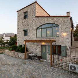 Quiet stone house near Plakias