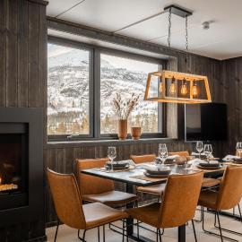Vister, Hemsedal - fine leiligheter rett ved Fyri Resort - Ski inn - Ski out