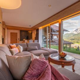Chalet Panorama Himmelreich, hotel in San Candido