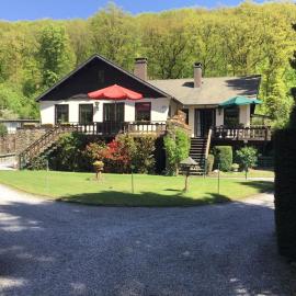 vakantiewoning Charme Bohan Sur Semois