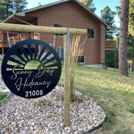 Sunny Day Hideaway, hotel a Sturgis