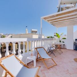 Casa do sol nascente Olhão - Boutique Collection