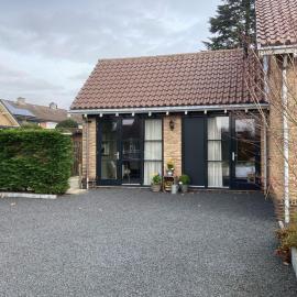 't Huske, hotel Werkendamban