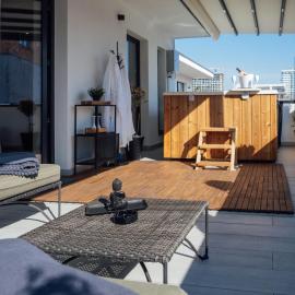 GAVAS Jacuzzi Relax Zen