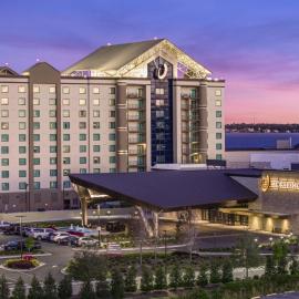 Horseshoe Lake Charles, A Caesars Destination, hotel a Lake Charles