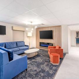 Best Western River Cities, hotell sihtkohas Ashland