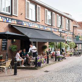 우트마르숨에 위치한 호텔 Hotel Van der Maas