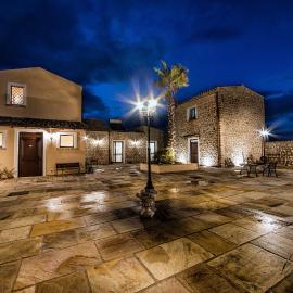 Agriturismo Baglio del Melograno, hotel v destinaci Aragona