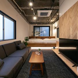 City Center Villas ゲストハウス35 supported by COCOSTAY, hotell i Hijiyamachō