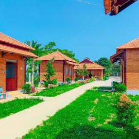 Hương Rừng Nam Cát Tiên: Tân Phú şehrinde bir otel