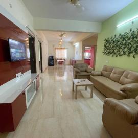 Beautiful 3bhk at Kukatpally Y junction
