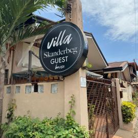 Villa Skanderbeg Guest House, hotel v destinaci Puerto Princesa